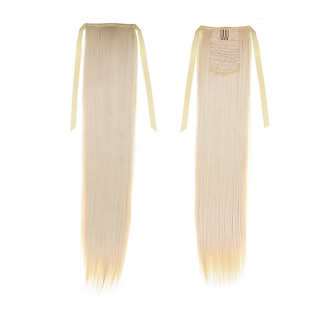  Synthetic Hair Hair Extension Straight Classic Daily High Quality Ponytails
