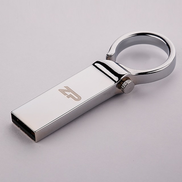  ZP 8GB minnepenn USB-disk USB 2.0 Metall Vannavvisende / Lokkløs / Støtsikker