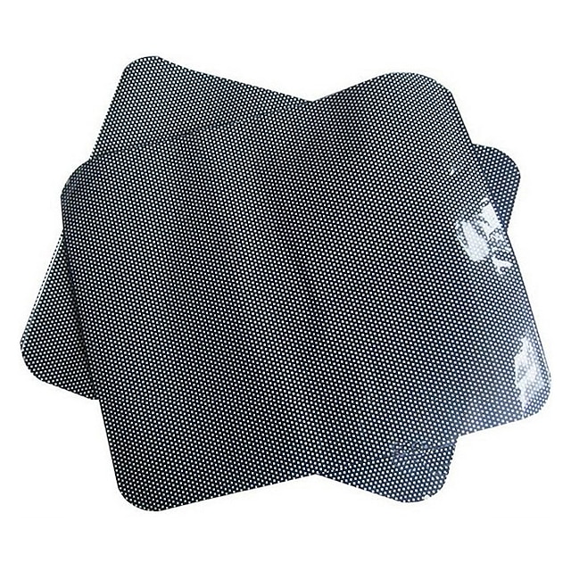  svart maske glass elektro adsorpsjon parasoll film sol isolasjon anti-uv bil parasoll