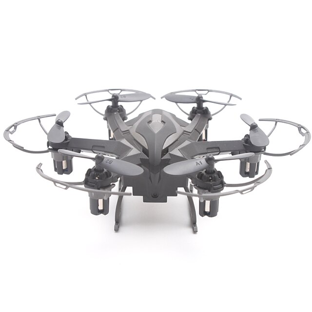  RC Drone YiZHAN I6S 4CH 6 Eixos 2.4G Com Câmera HD 720P Quadcópero com CR Luzes LED / Retorno Com 1 Botão / Modo Espelho Inteligente