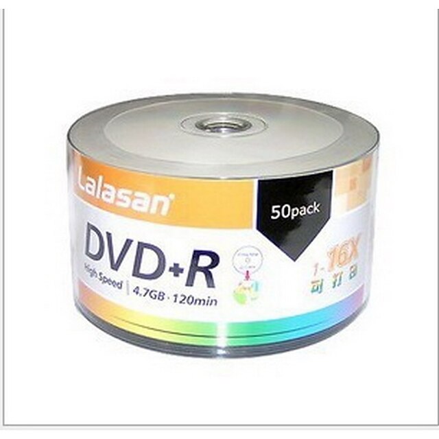  Arita lala hegyi sorozat DVD-R 16x 50db 4.7GB nyomtatható üres dvd