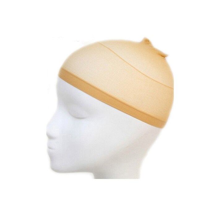  1pcs unisex elastic wig caps for making wigs glueless hair net wig liner cap snood nylon stretch mesh