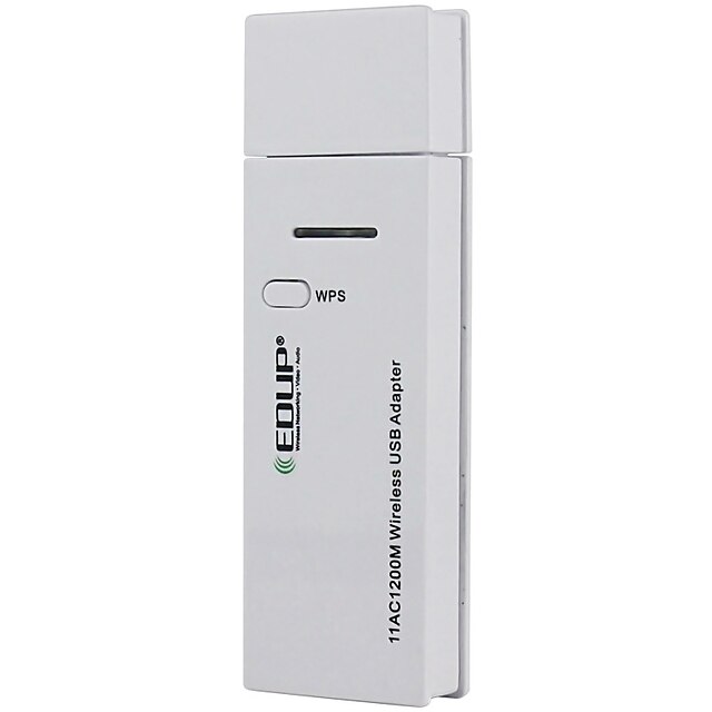  Edup EP-ac1601交流1200mbpsミニ無線LAN USBアダプタのネットワークアダプタカード無線LANカードの受信機