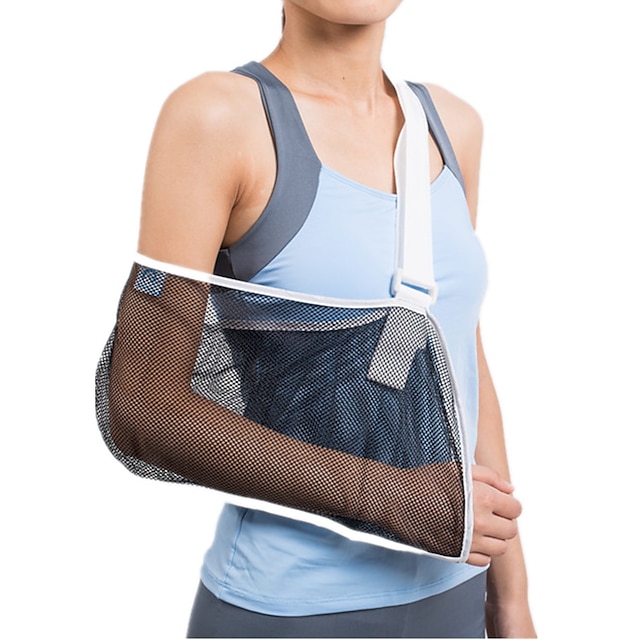  Arm / Skulder / Håndflate / albue Støtter Manual Akupunktur Lindrer nakke og skuldersmerter / Support Justerbar Dynamikk Stoff