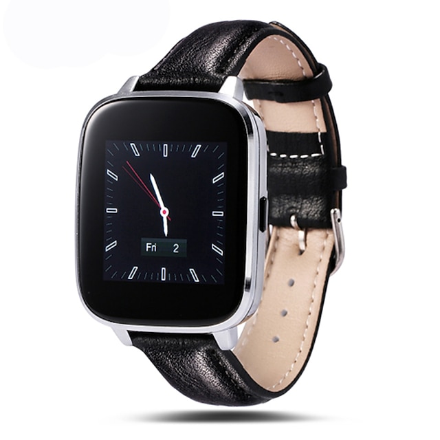  lemfo L10 inteligentny watchbluetooth SmartWatch mtk2502 noszenia urządzenia dla iOS Android