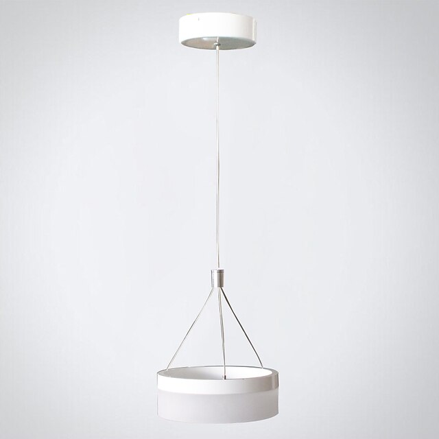  Moderne/Contemporain Lampe suspendue Pour Cuisine Salle à manger AC 85-265V Ampoule incluse