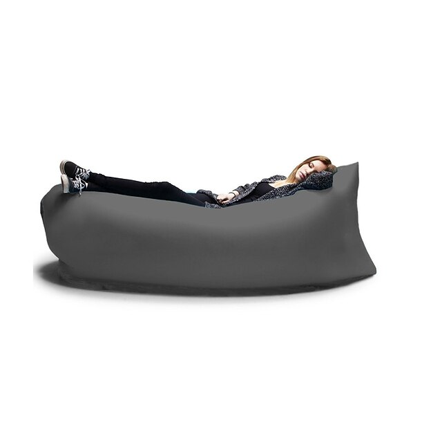  Inflatable Sofa Sleep lounger Outdoor Camping Ultra Light (UL) for 1 person Hunting Fishing Hiking