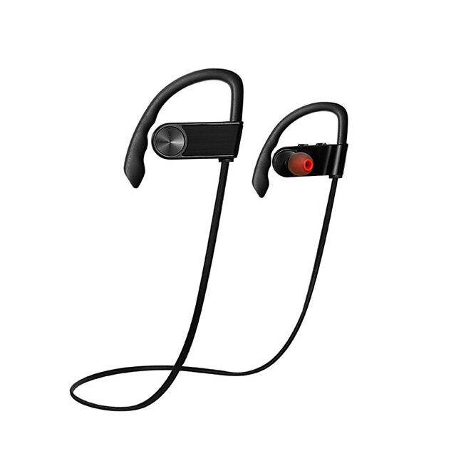  BH-01 En el oido Sin Cable Auriculares Dinámica El plastico Deporte y Fitness Auricular DE ALTA FIDELIDAD / Con control de volumen / Con