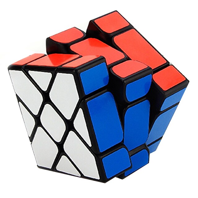  Speed Cube Set Magic Cube IK Terning YONG JUN 3*3*3 Magiske terninger Pædagogisk legetøj Puslespil Terning Professionelt niveau Hastighed Konkurrence Klassisk & Tidløs Børne Voksne Legetøj Gave