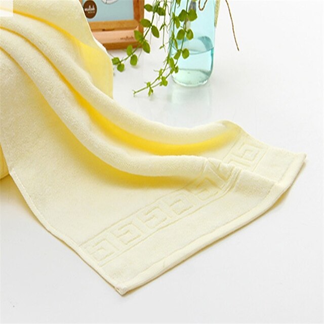  Badehandtuch,gefärbter Garn Gute Qualität 100% Baumwolle Handtuch