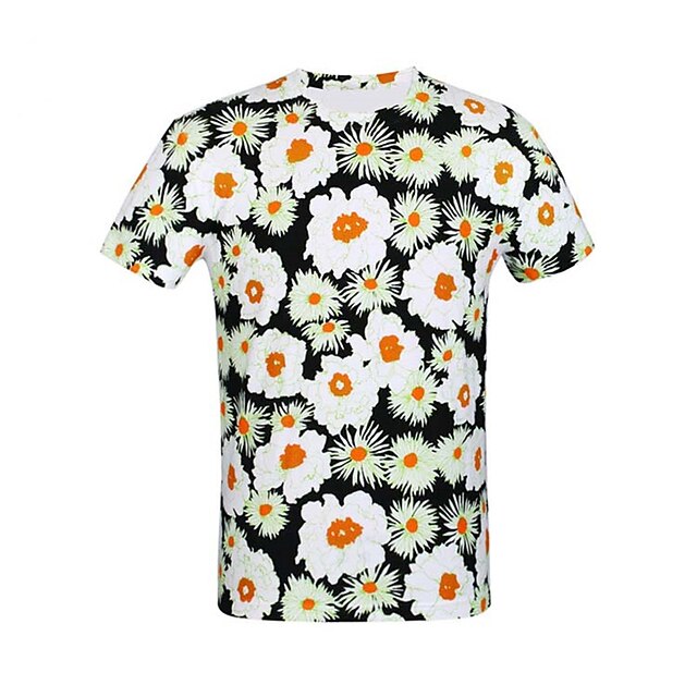  Wielrenshirt Heren Korte mouw Fietsen Kleding Bovenlichaam Ademend Teryleen Lente Zomer Fietsen/Fietsen