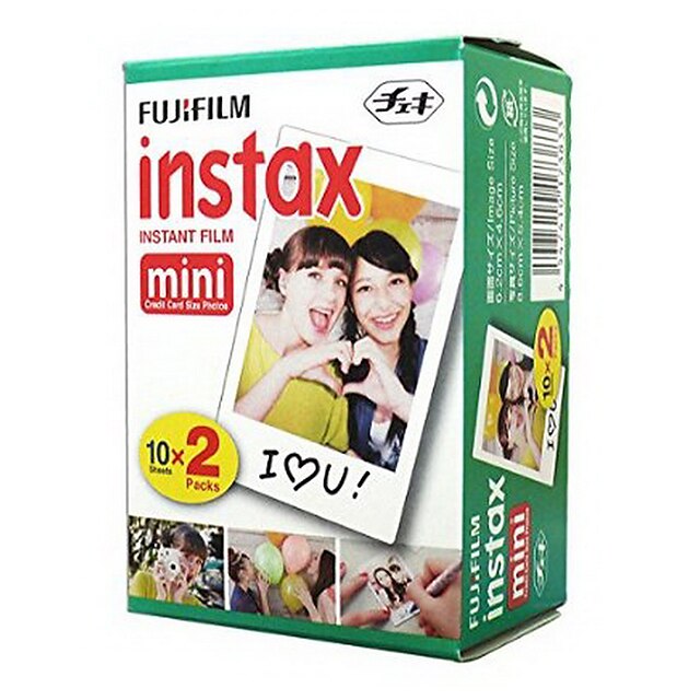  Instax mini 100 fólie pro Fuji 7s 8 25 70 90 50. instantní fotoaparát, podíl sp-1 SP-2 (bílá)