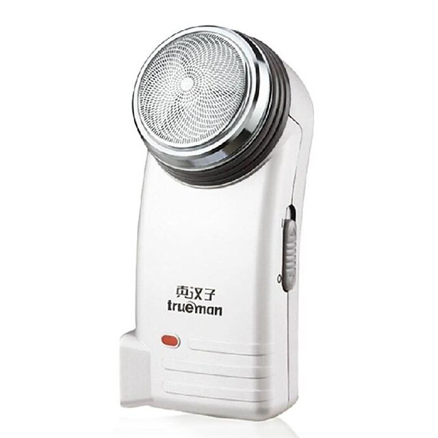  Electric Shaver Face Electric Rotary Shaver Pivoting Head Stainless Steel
