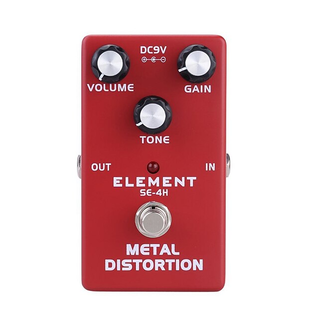 Guitar Effects Distortion Simulation Bass High pitch Musical