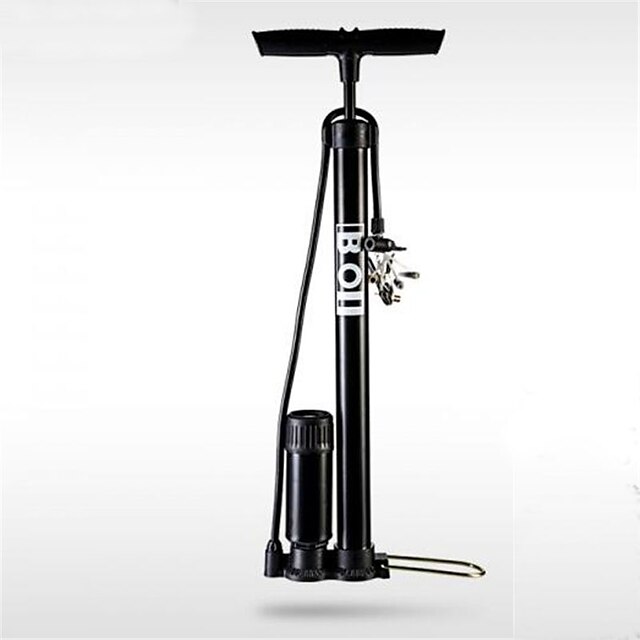  boi® pompe à vélo de type de sol pompe à vélo de montagne de la pompe