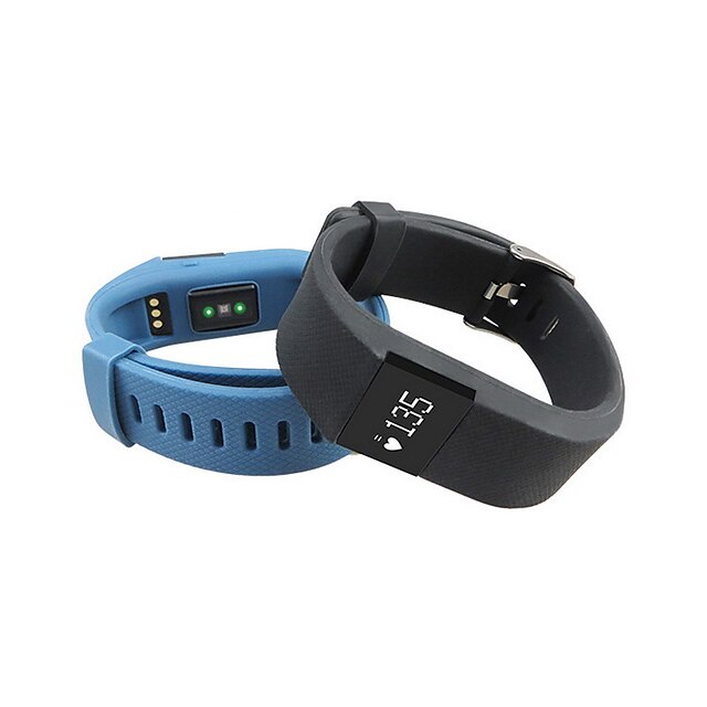  12.7 mm Affichage de la date, Compatibilité OS, Compteur de pas, Rythme cardiaque moyen, Fréquence du rythme cardiaque (s), Calories brulées Activités Extérieures, Multisport, Intérieur iOS, Android