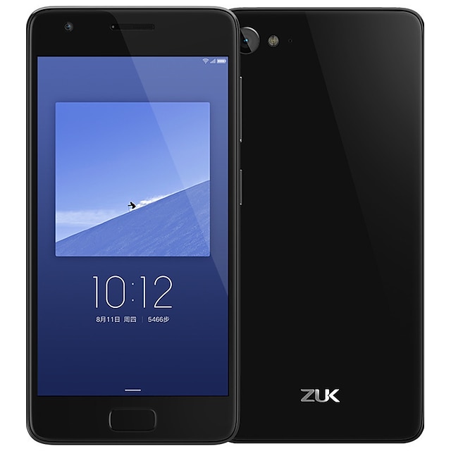  Lenovo ZUK Z2 5 inch / 4.6-5.0 inch palec 4G Smartphone (4GB + Další 13 mp Jiné 3500mAh mAh) / 1920*1080 / Čtyřjádrový / FDD (B1 2100MHz) / FDD (B3 1800 MHz) / FDD (B7 2600MHz)
