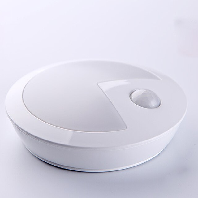  LED Night Light Rechargeable Sensor USB 1 pc