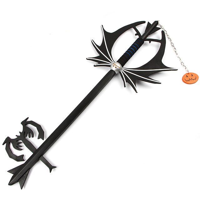 Zbraň Inspirovaný Kingdom Hearts Sora Anime a Videohry Cosplay Doplňky Meč / Zbraň ABS Pánské / Dámské Halloweenské kostýmy