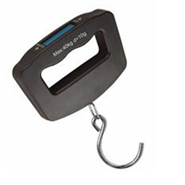  50kg Large Handle Baggage Scales Electronic Scales Hook Scales (Sale WH-09 Large Hooks)