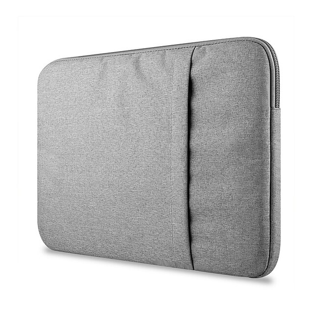  Ärmel Ärmel-Hülle Geschäftlich / Solide Textil für MacBook Pro 13-Zoll / MacBook Air 11 Zoll / MacBook Pro 13 Zoll mit Retina - Bildschirm