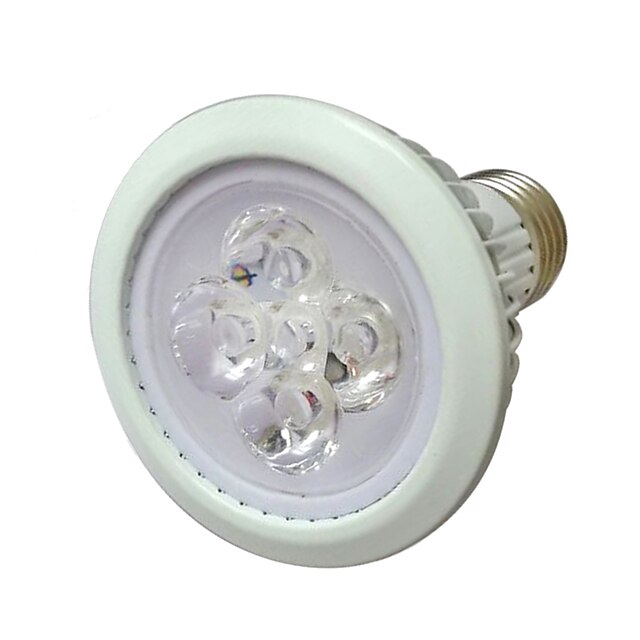  YouOKLight 200 lm 5 LED korálky Ozdobné Rostoucí žárovka Červená Modrá 85-265 V LED / 1 ks / RoHs / CE / FCC