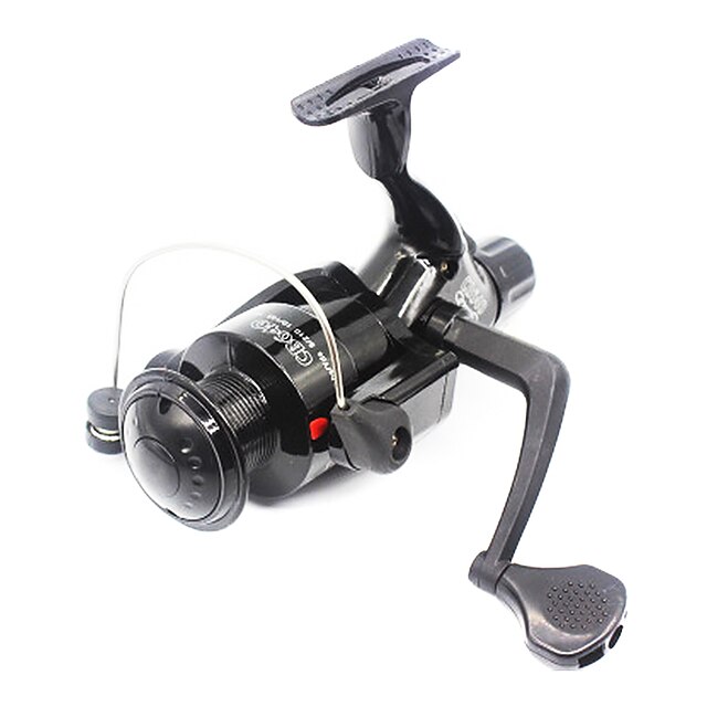  Fishing Reel Spinning Reel 5.5 Gear Ratio 6 Ball Bearings for General Fishing - BASIC 2000 / Hand Orientation Exchangable