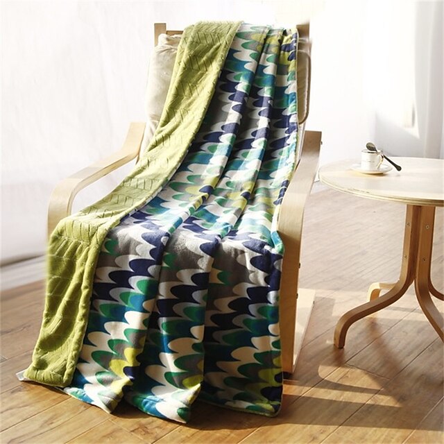  Flannel Blankets Bed Blanket  W70