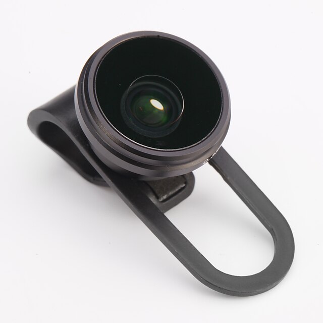  Skina cp-38 colț de bază non întuneric 0,38 × unghi foarte larg + 13 × Marco len pentru fotografie smartphone