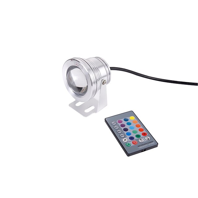  YouOKLight Lumini Subacvatice Rezistent la apă RGB 12 V Lumina Exterior LED-uri de margele LED / Modern contemporan