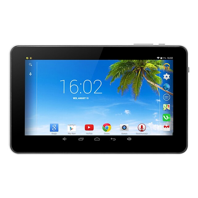  M901 9 pouces Android Tablet (Android 4.4 1024*600 Quad Core 512MB RAM 8Go ROM)