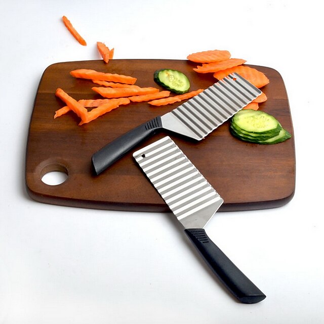  Acier inoxydable Nouveautés Cutter & Slicer Pour légumes 1pc