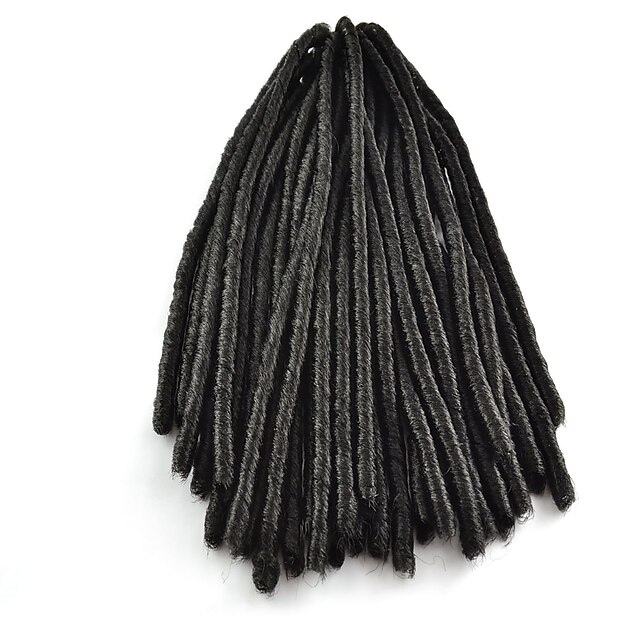  Dreadlocks/Faux Locs Hair Braid Crochet 18