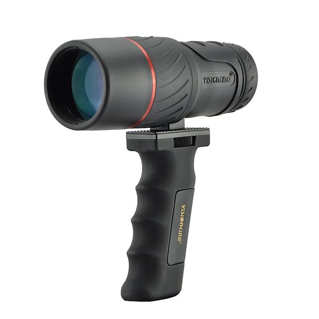  Visionking 8 X 42 mm Monocular Visão Nocturna Alta Definição / Resistente à Umidade / Case de Transporte / IPX-6K / Revestimento Múltiplo Total / Caça / Observação de Pássaros