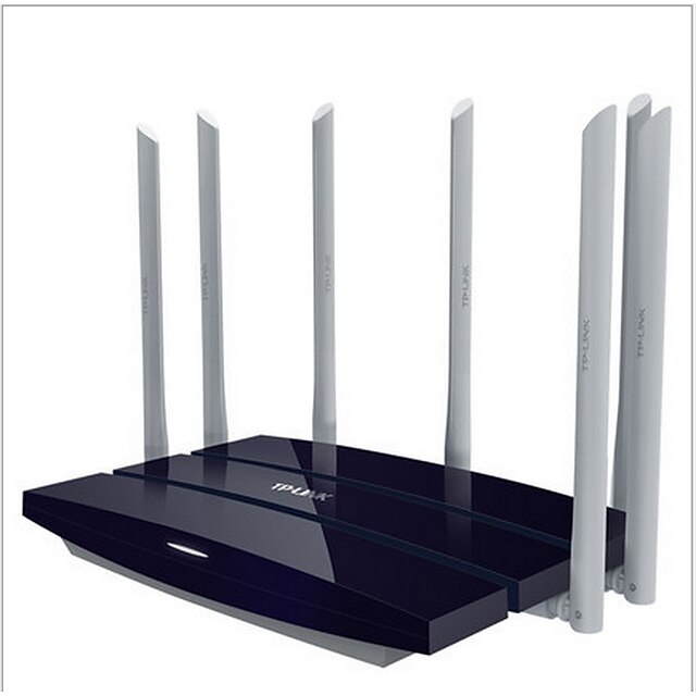  TP-LINK TL-wdr8400 1000Mbps trådløs router