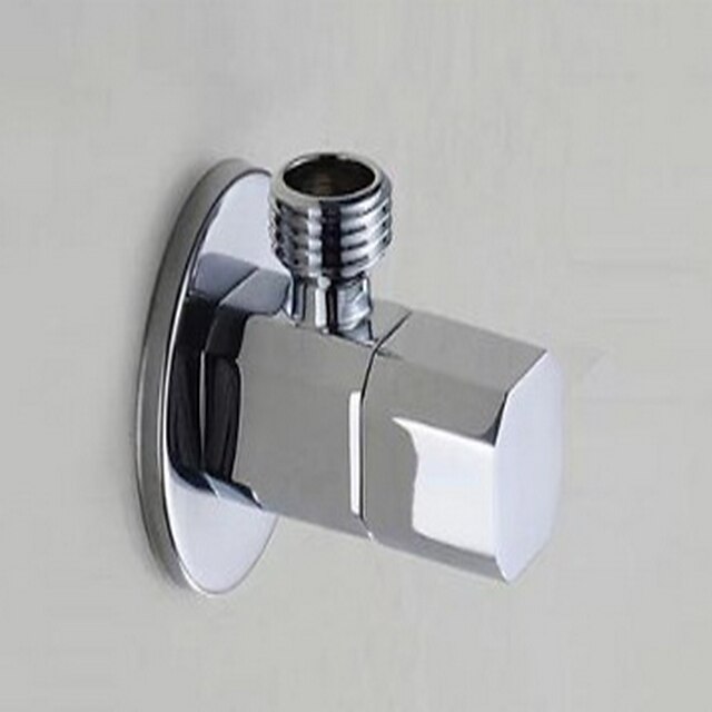  Faucet accessory - Superior Quality Control Valve Contemporary Brass Chrome