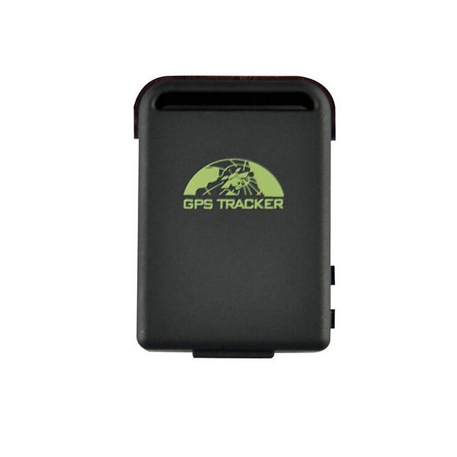  Gps Tracker Plast / Metall Child Anti Lost / Car Anti Theft Plasseringsopptak / Geo Fence Alarm / Main Power Off Alarm GSM / GPRS