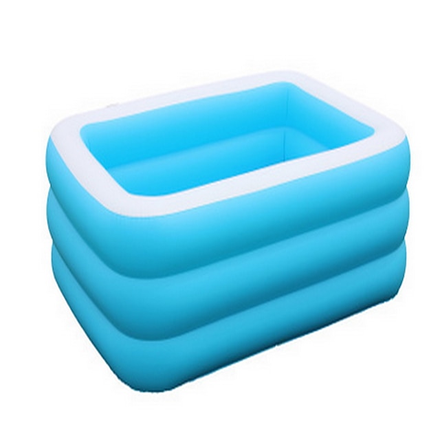  Piscine à balles Piscine Enfant Piscine gonflable Piscine Intex Piscine pour enfants Piscine d'eau pour les enfants Epais Plastique PVC Eté Natation Enfant Adultes Enfants Adulte