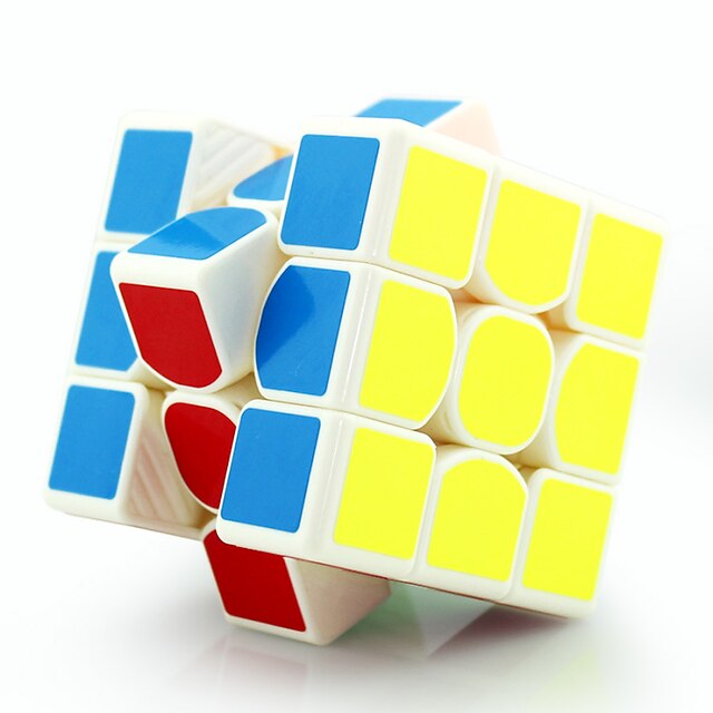  Speed Cube Set Magischer Würfel IQ - Würfel YONG JUN 3*3*3 Magische Würfel Zum Stress-Abbau Puzzle-Würfel Profi Level Geschwindigkeit Professionell Klassisch & Zeitlos Kinder Erwachsene Spielzeuge