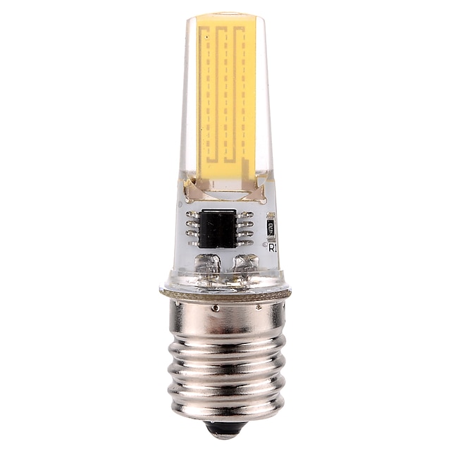  YWXLIGHT® デコレーションライト 400-500 lm E17 T 1 LEDビーズ COB 調光可能 装飾用 温白色 クールホワイト 220-240 V 110-130 V