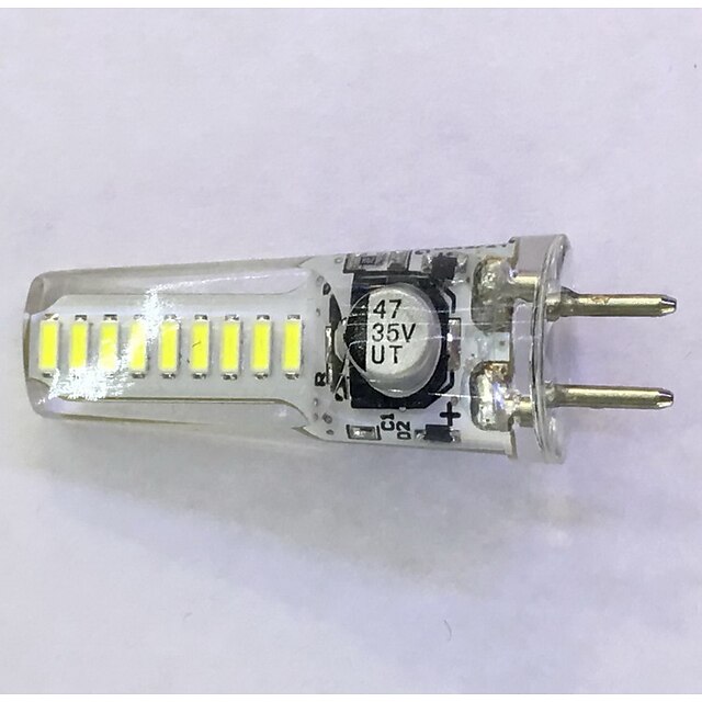  3 W 2-pins LED-lampen 200 lm G4 T 18LED LED-kralen SMD 3014 Decoratief Warm wit Koel wit 12 V / 1 stuks