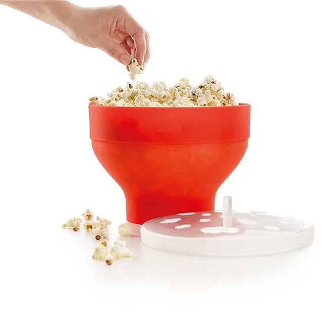  faltbare sincone popcorn maker mikrowellenkochwerkzeuge