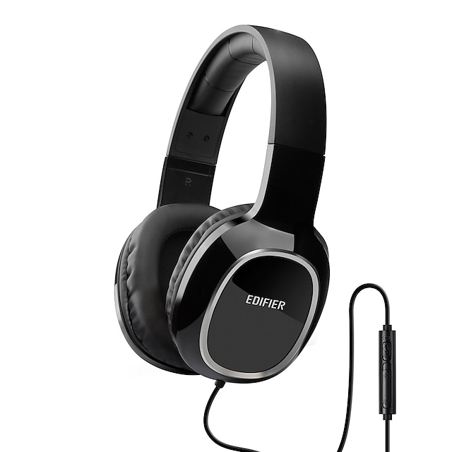  K815P Over-Ear-Kopfhörer Mit Kabel Handy Lärmisolierend
