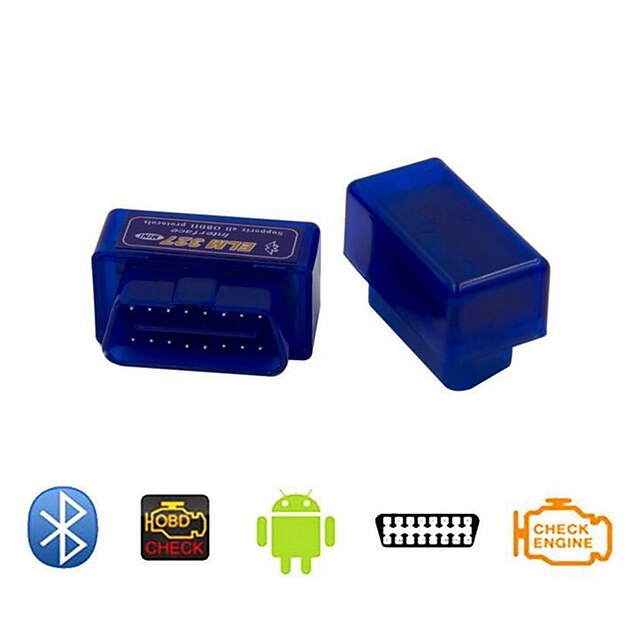  Super Mini Elm327 Mini OBD2 Diagnostic Device 1.5 Hardware Version