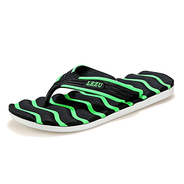  Unisex Weefsel Zomer Comfortabel Slippers & Flip-Flops Anti-slip Oranje / Groen / Blauw