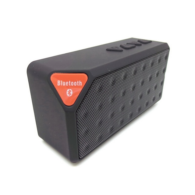  cube x3 sans fil portable bluetooth v2.1 haut-parleur