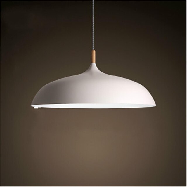  DengLiangZhiXin 45CM Designers Pendant Light Metal Painted Finishes Rustic / Lodge / Vintage / Retro 110-120V / 220-240V