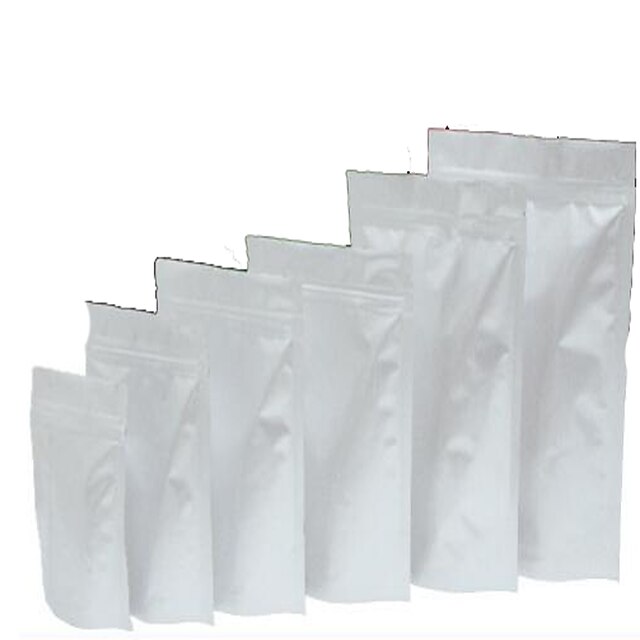  aluminium afhankelijkheid perspectief ziplock plastic rits zakken voedsel zakken plank printbaar bestelformulier een pakje van tien