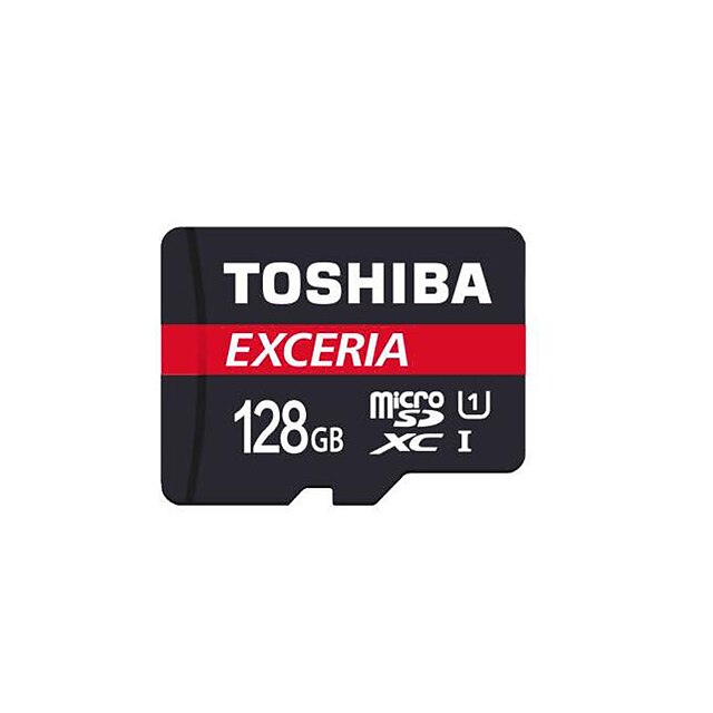  toshiba exceria MicroSDHC minneskort 64gb 32gb 16gb 128GB UHS-I Class10 48m / s