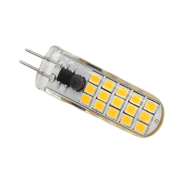  LED Bi-Pin lamput 250-280 lm G4 T 30 LED-helmet SMD 2835 Koristeltu Lämmin valkoinen 12 V / 1 kpl